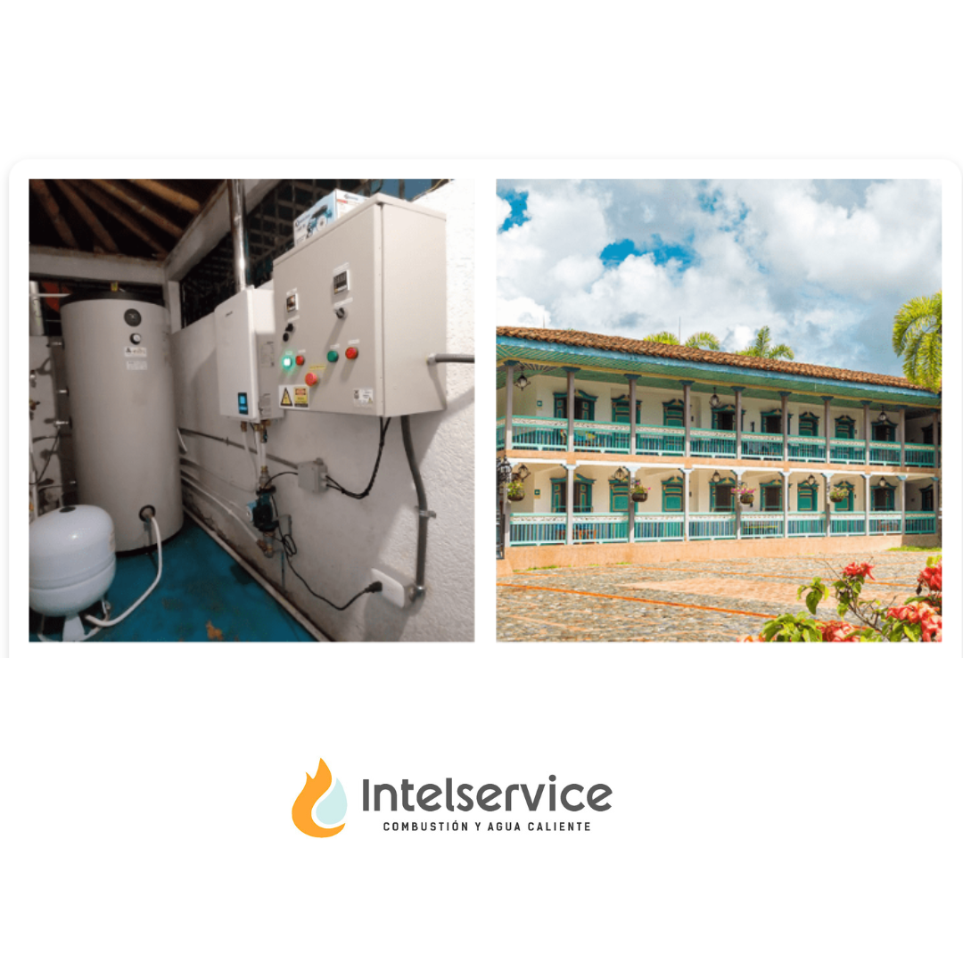 Todo lo que debes saber antes de instalar un sistema de agua caliente centralizada