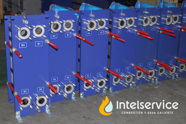 5 razones para elegir intercambiadores de calor de placas en tu industria